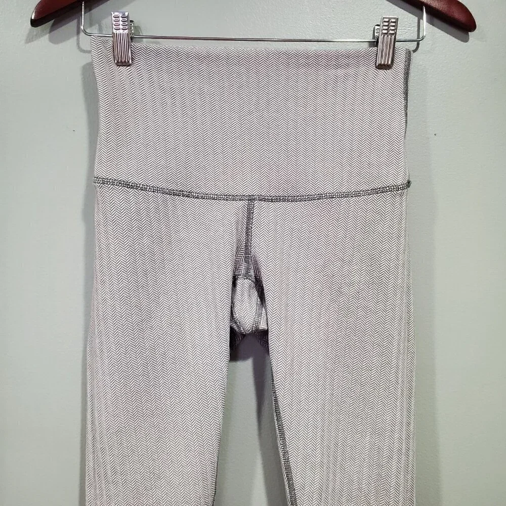 Lululemon Wunder Under Hi-Rise 7/8 Tight 24